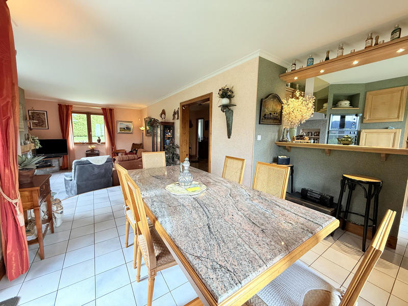 Maison - 173 m² - 5 pièces