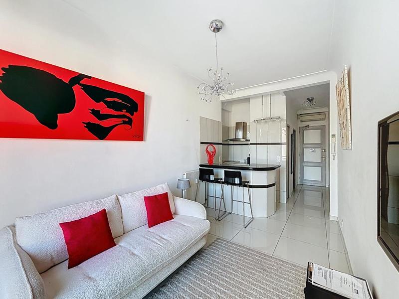 Studio - 22 m² - 1 pièce