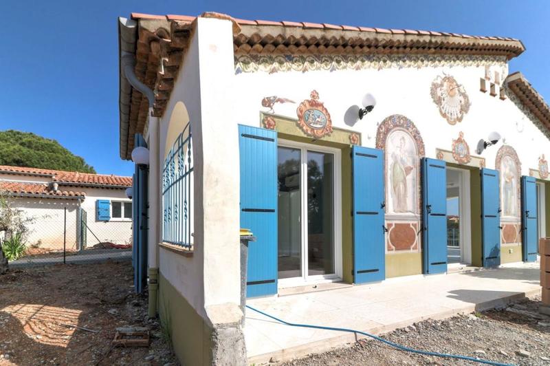 Villa - 123 m² - 4 pièces