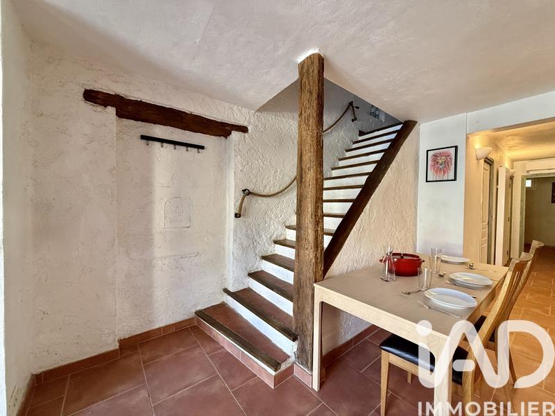 Maison de village - 120 m² - 5 pièces