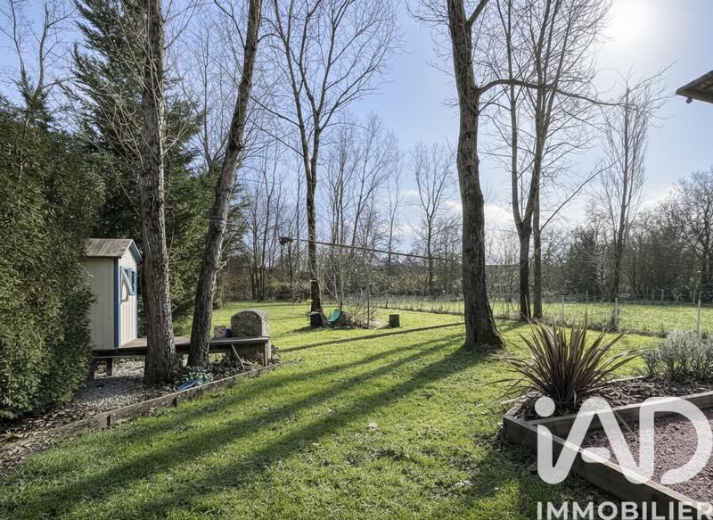 Maison - 139 m² - 5 pièces