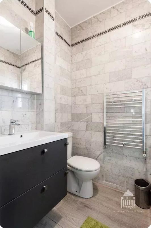 Appartement - 20 m² - 1 pièce