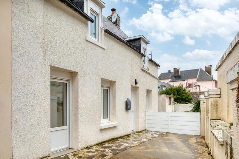 Maison - 81 m² - 5 pièces