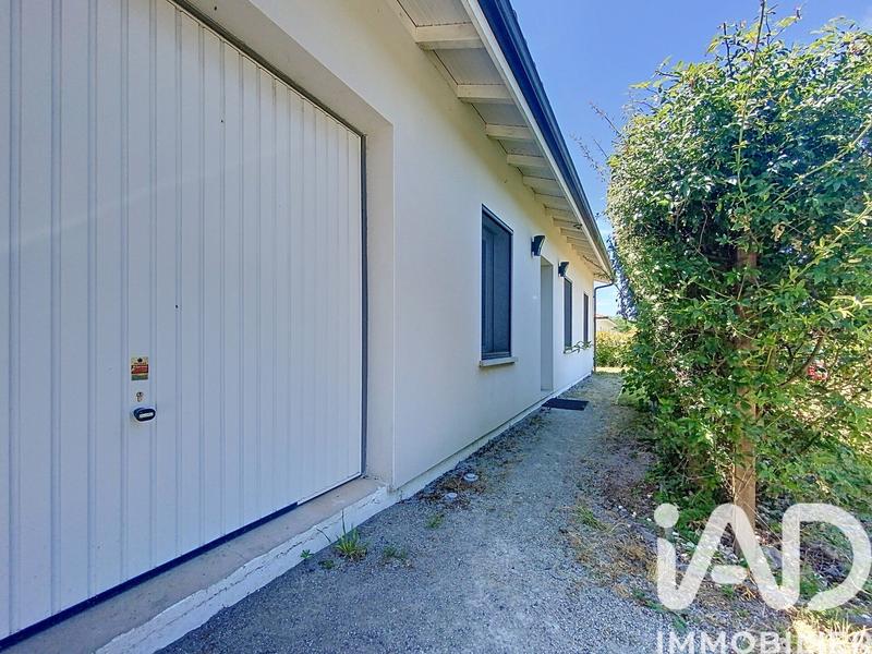 Maison - 140 m² - 5 pièces