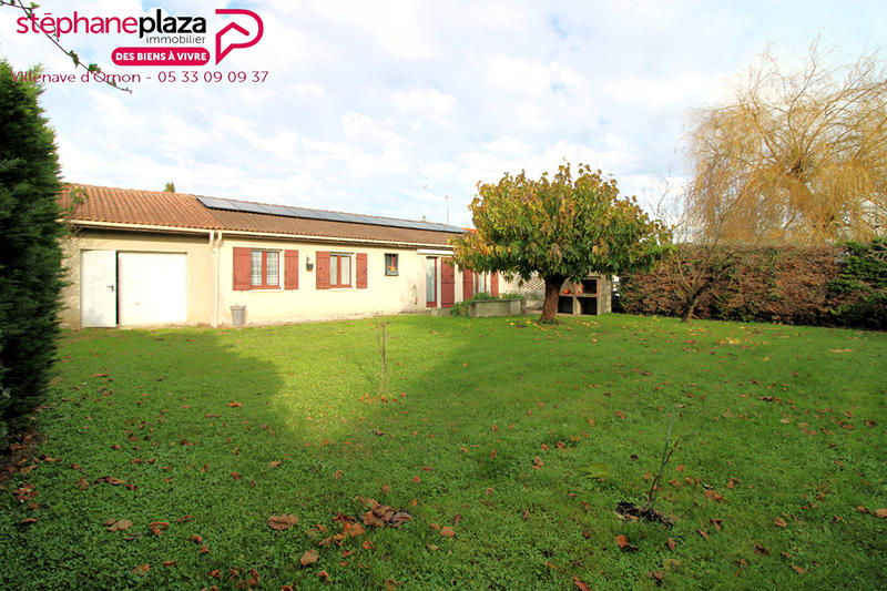 Maison - 100 m² - 5 pièces