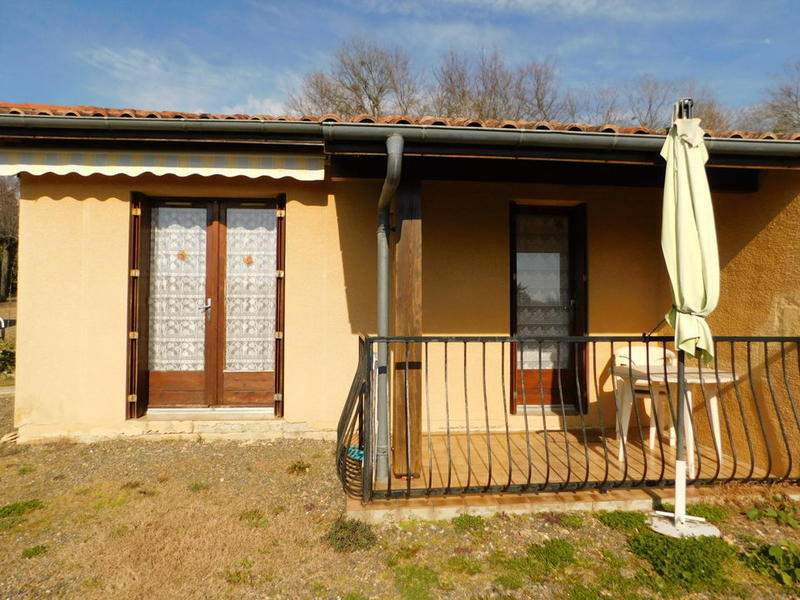 Appartement - 36 m² - 2 pièces