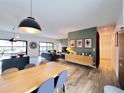 Maison - 132 m² - 4 pièces