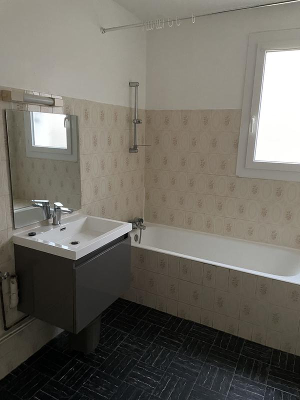 Appartement - 89 m² - 5 pièces