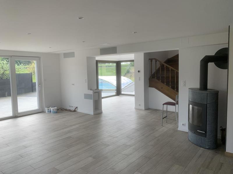 Maison - 195 m² - 7 pièces