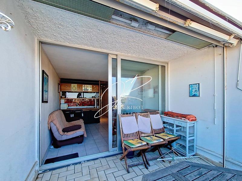 Appartement - 33 m² - 2 pièces