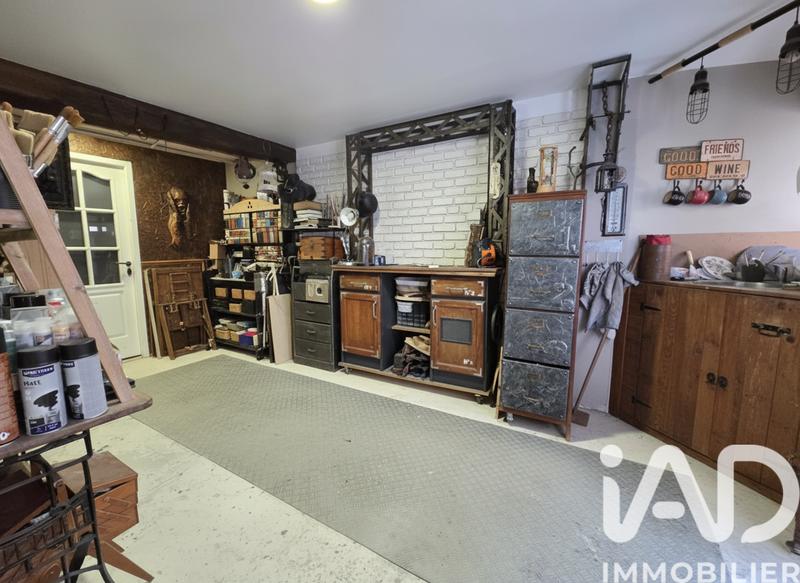 Maison - 79 m² - 5 pièces