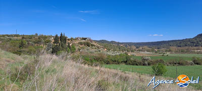 Terrain - 3 629 m²