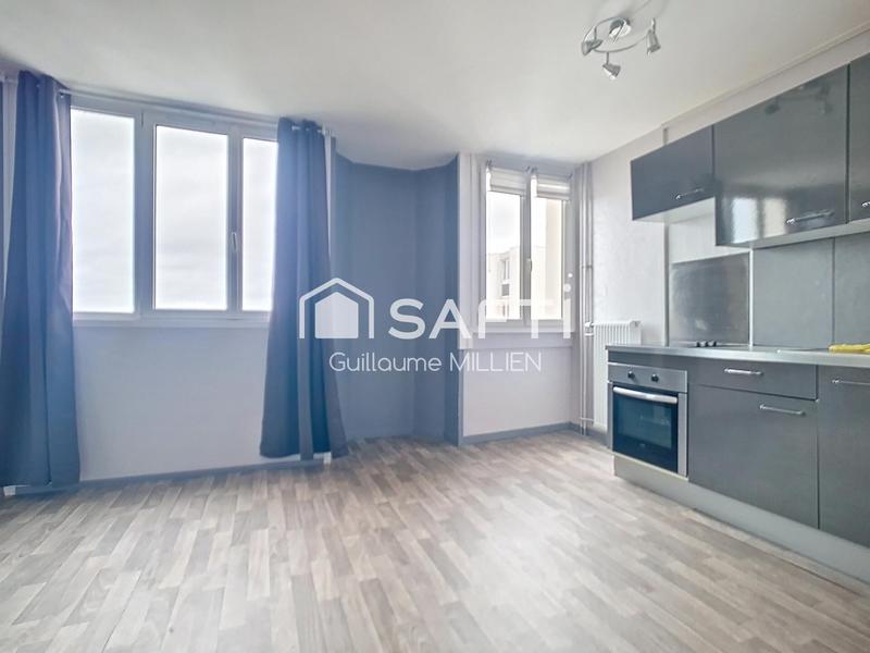Appartement - 33 m² - 1 pièce