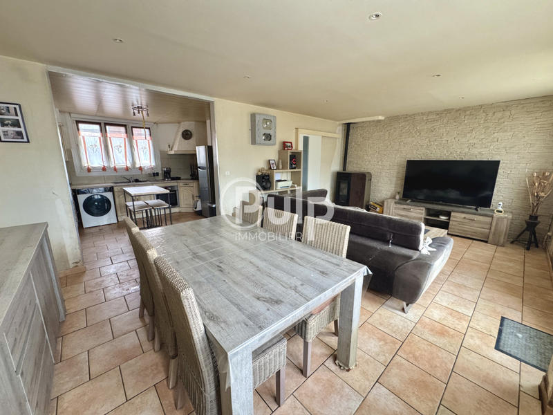 Maison - 83 m² - 4 pièces