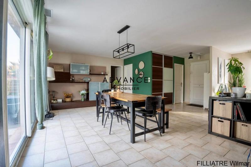 Villa - 116 m² - 5 pièces