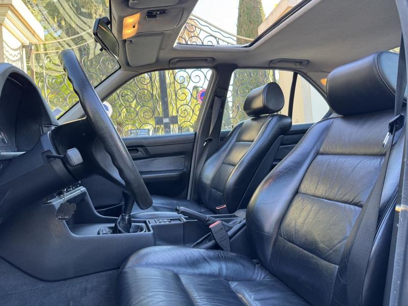 Bmw Série 5 E34 520i