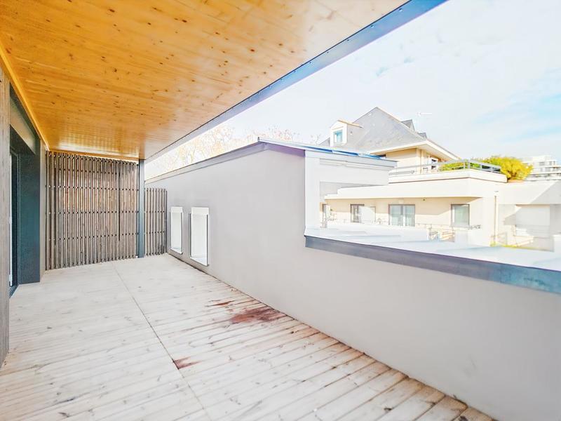 Appartement - 51 m² - 2 pièces