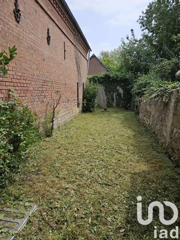 Maison - 67 m² - 4 pièces