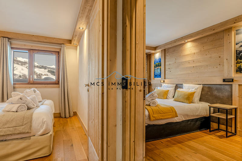 Appartement - 78 m² - 4 pièces