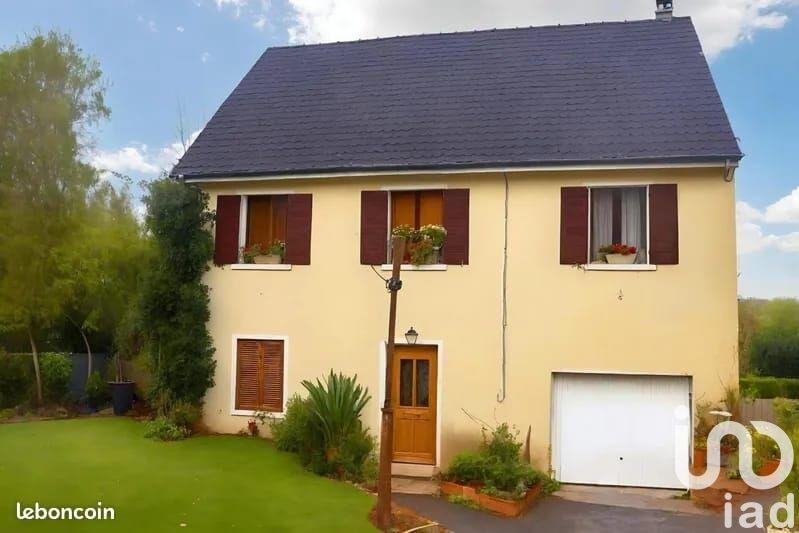Maison - 98 m² - 4 pièces