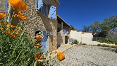 Maison en pierre - 223 m² - 7 pièces