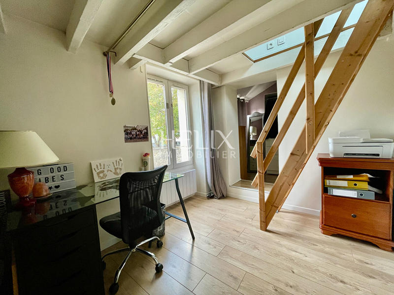 Maison - 53 m² - 3 pièces