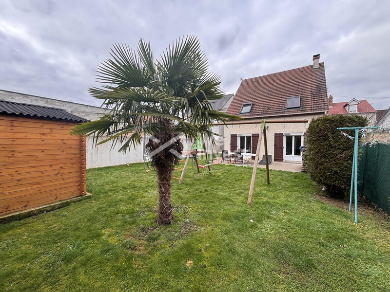 Maison - 109 m² - 6 pièces