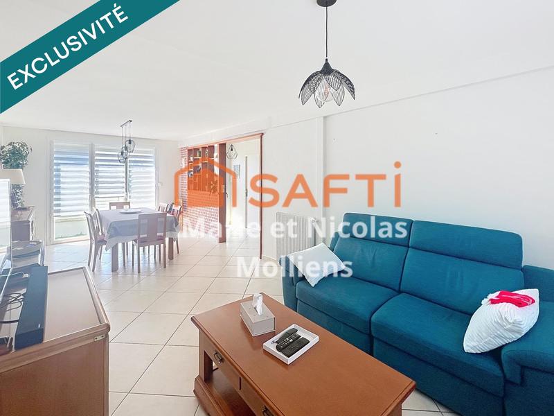 Maison - 113 m² - 6 pièces