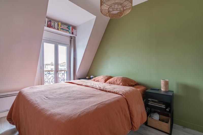 Appartement - 43 m² - 2 pièces