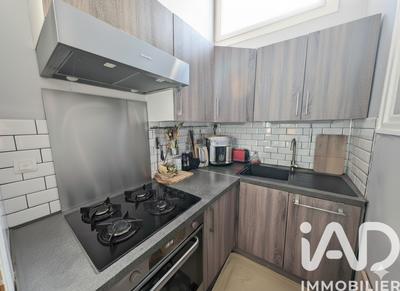 Appartement - 46 m² - 2 pièces