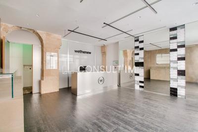 Local commercial - 140 m²