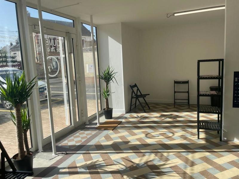 Fonds de commerce - 45 m²