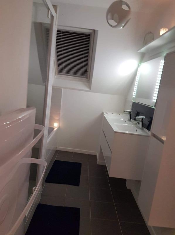 Appartement - 120 m² - 5 pièces