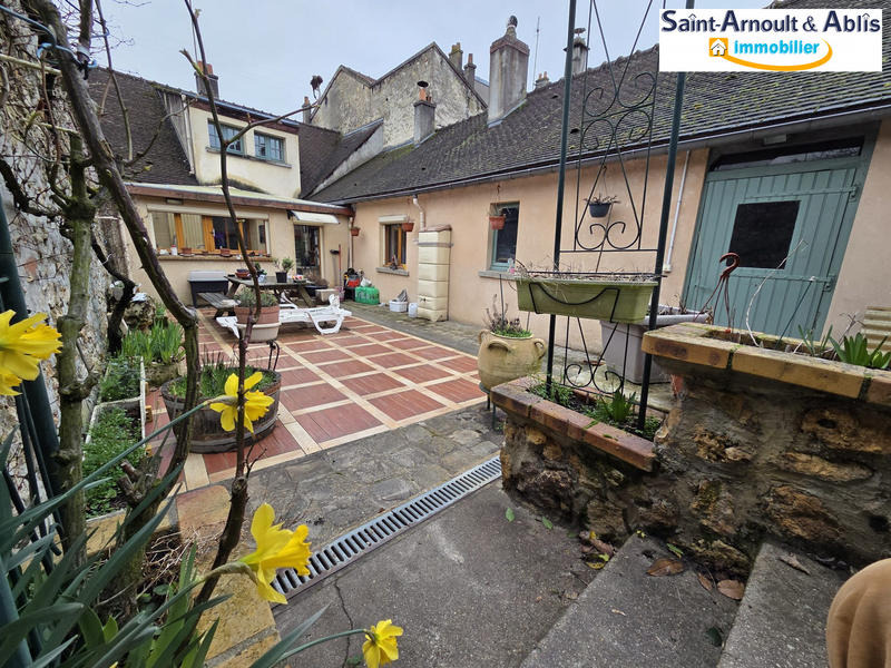 Maison - 103 m² - 5 pièces