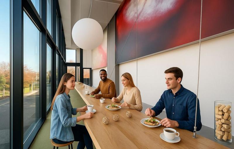 Local commercial - 550 m²