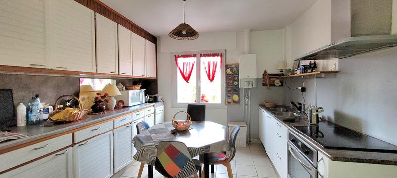 Maison - 104 m² - 5 pièces
