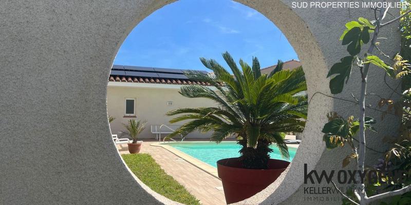 Maison - 216 m² - 6 pièces