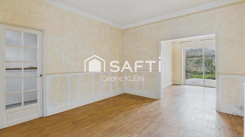 Maison - 103 m² - 5 pièces