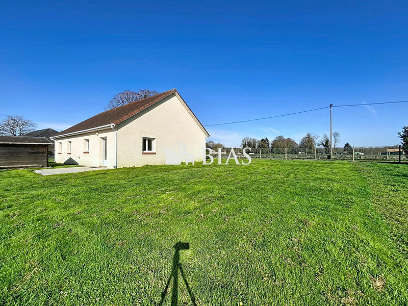 Maison - 104 m² - 4 pièces