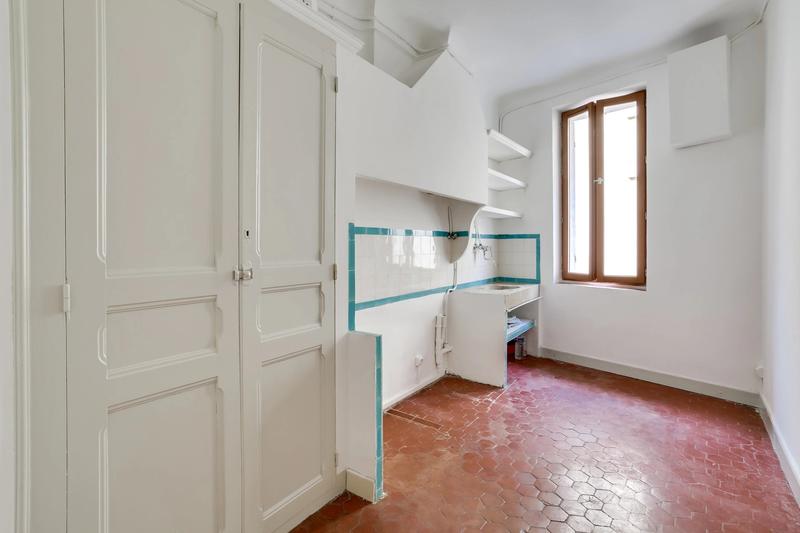 Appartement - 53 m² - 1 pièce