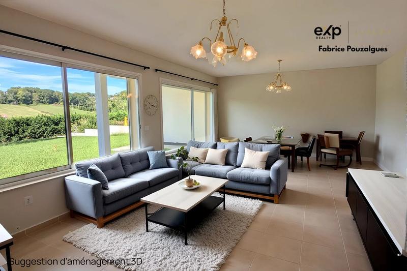 Maison - 130 m² - 3 pièces