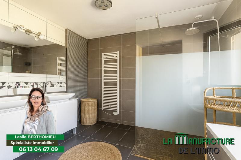 Ferme - 200 m² - 8 pièces