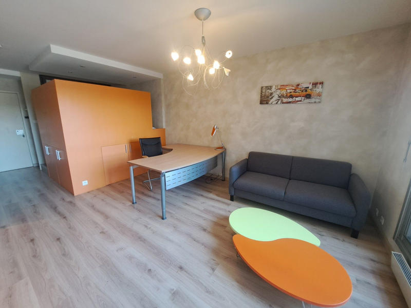 Appartement - 40 m² - 1 pièce