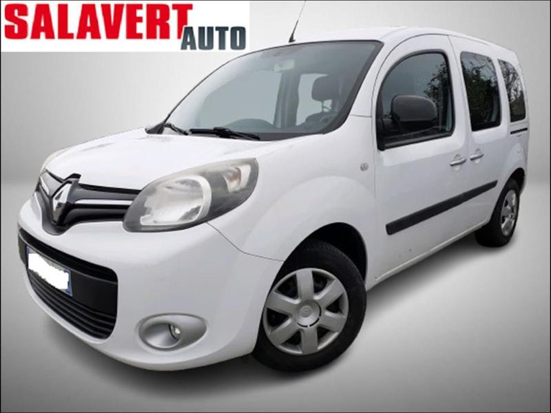 Renault Kangoo 2 1.5 Dci 90