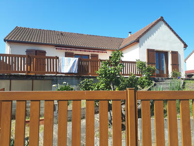 Maison - 148 m² - 4 pièces