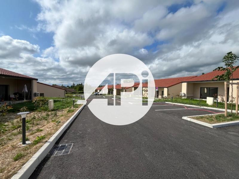 Maison - 50 m² - 2 pièces