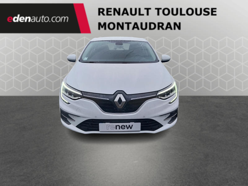 Renault Mégane IV Berline Blue dCi 115 Evolution Societe Tva