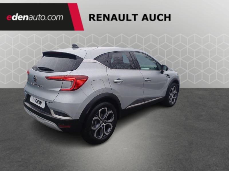 Renault Captur TCe 90 Techno