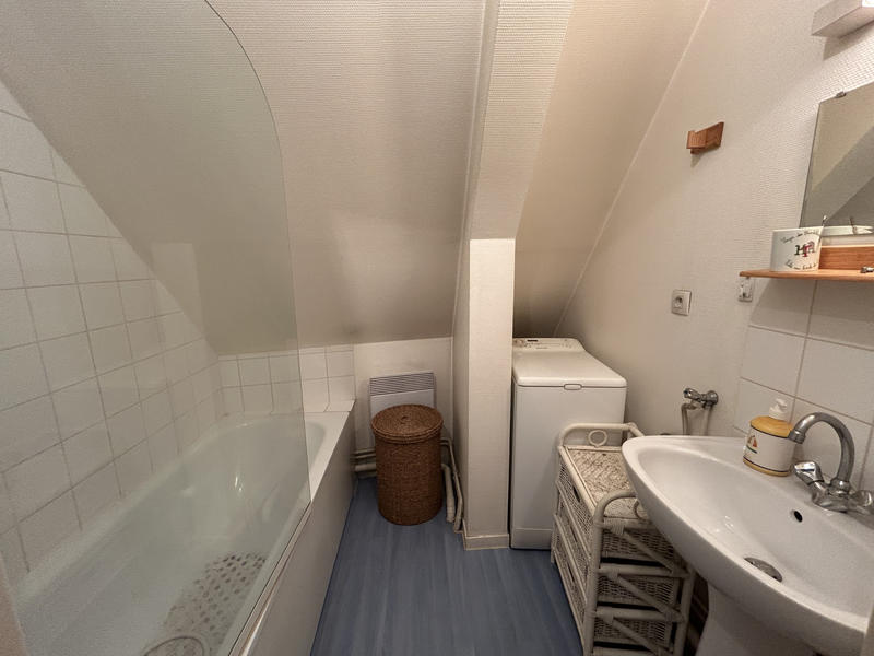 Duplex - 64 m² - 3 pièces