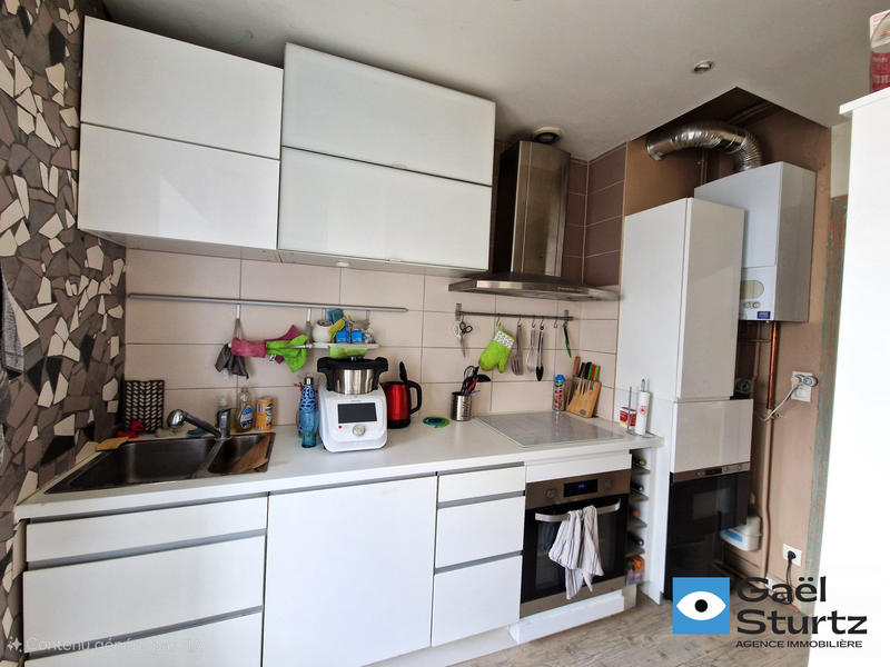 Appartement - 57 m² - 3 pièces